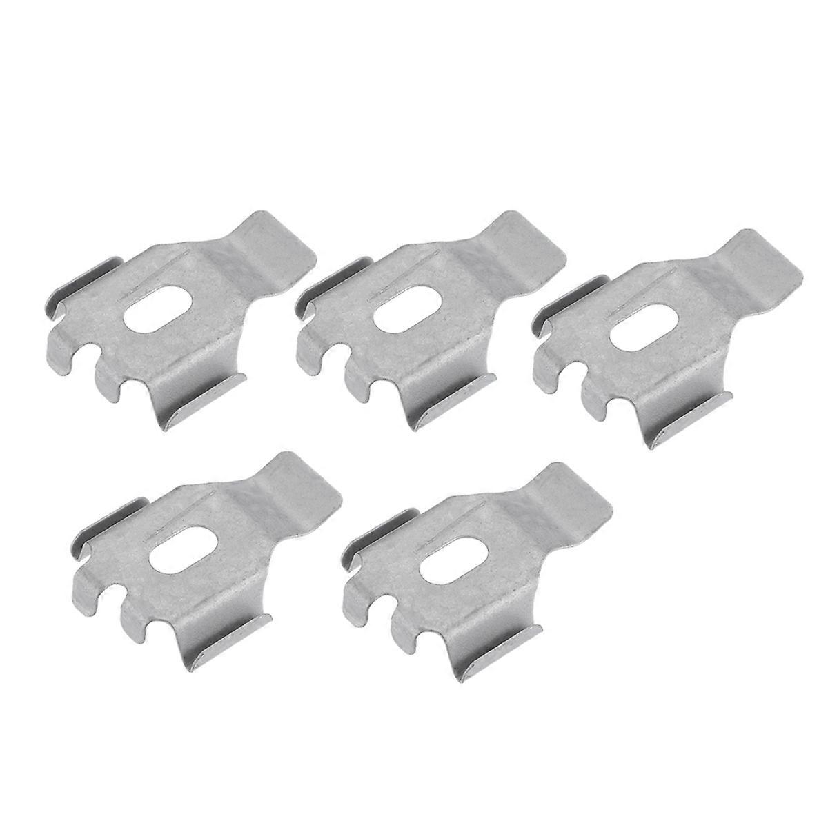 5Pcs Car Fuel Lid Opener Spring Cover 74421-S3N-000 for -V 2007-2011 Car Accessories