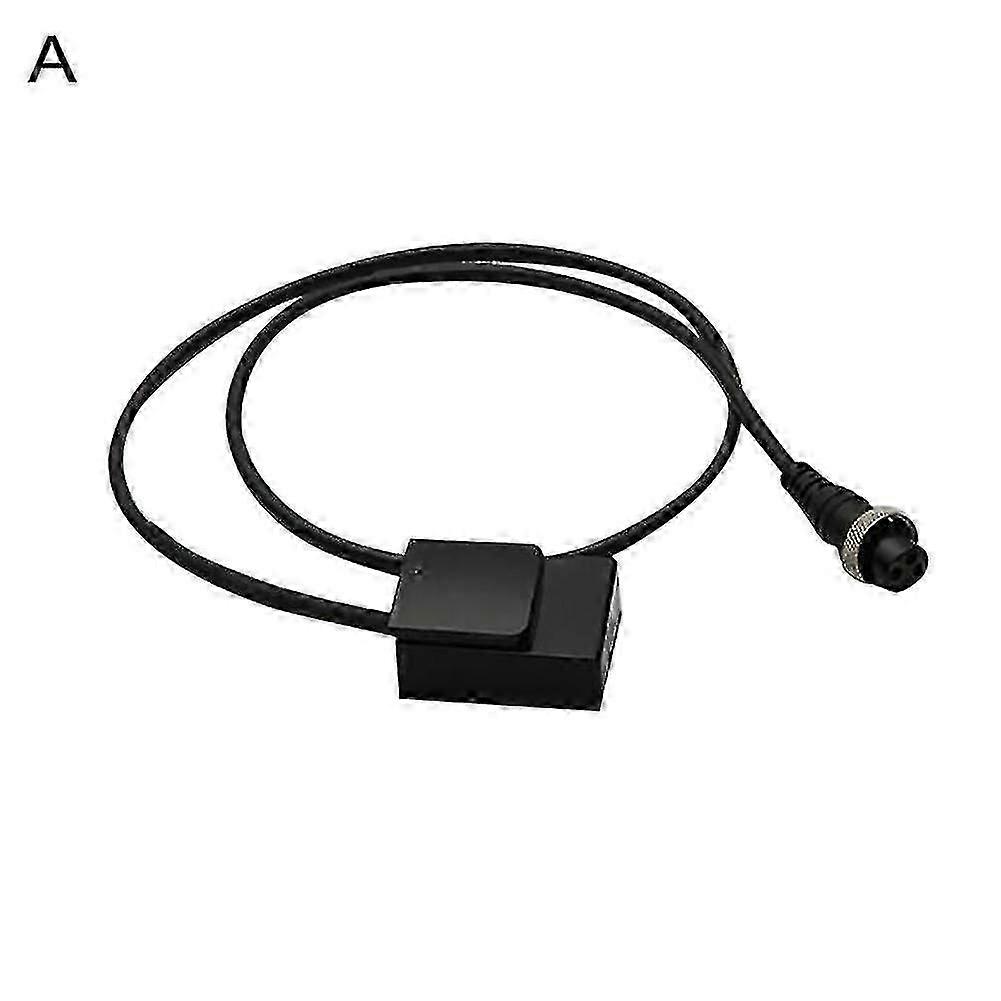 Automatic Infrared Sensor Faucet - Kitchen Bathroom Tap Replacement Accessories