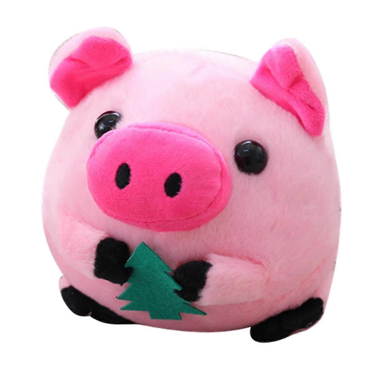 Active Moving Pet Plush Interactive Dog Toys, Moving Dog Ball Toy D