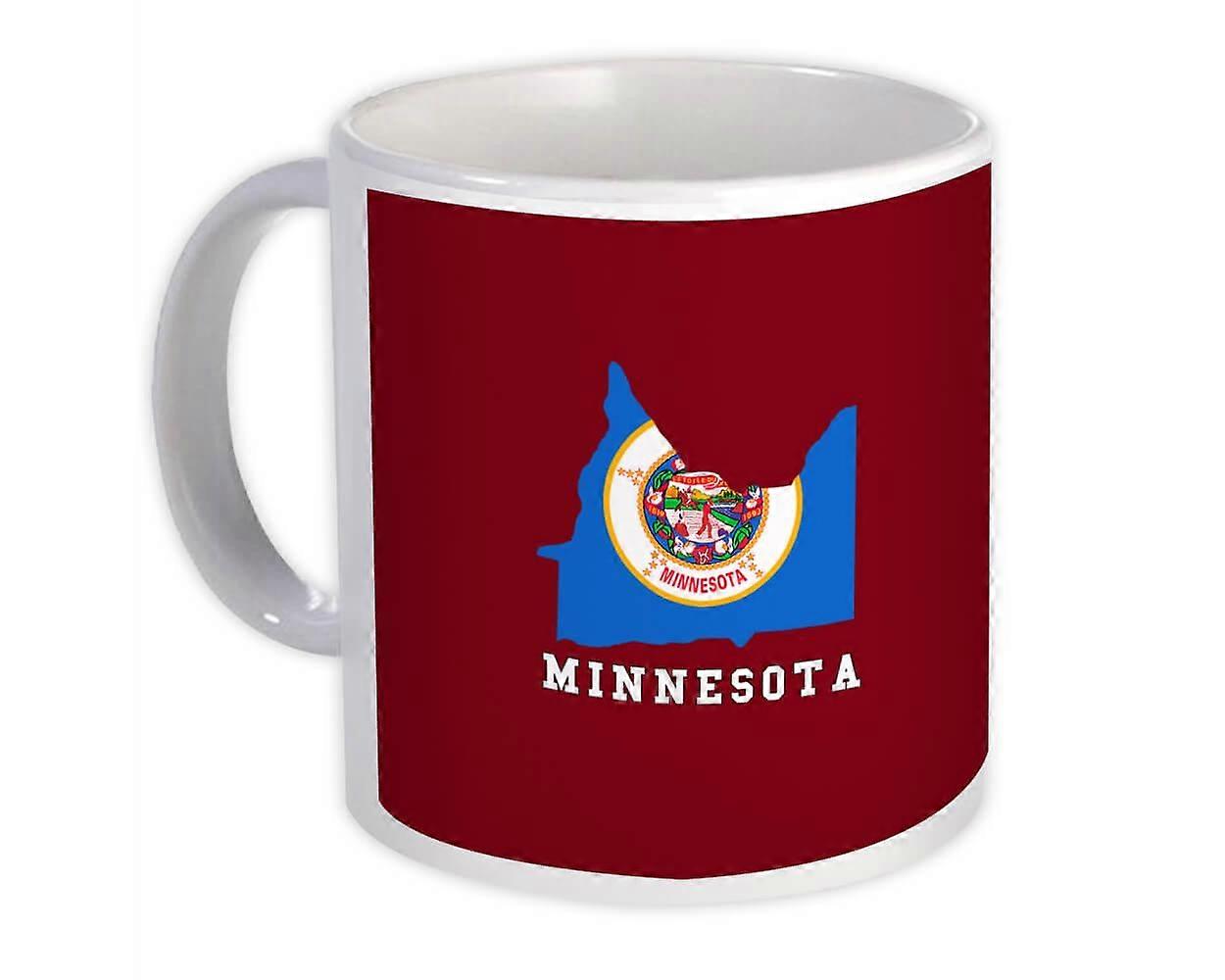 Gift Mug:  Minnesota US