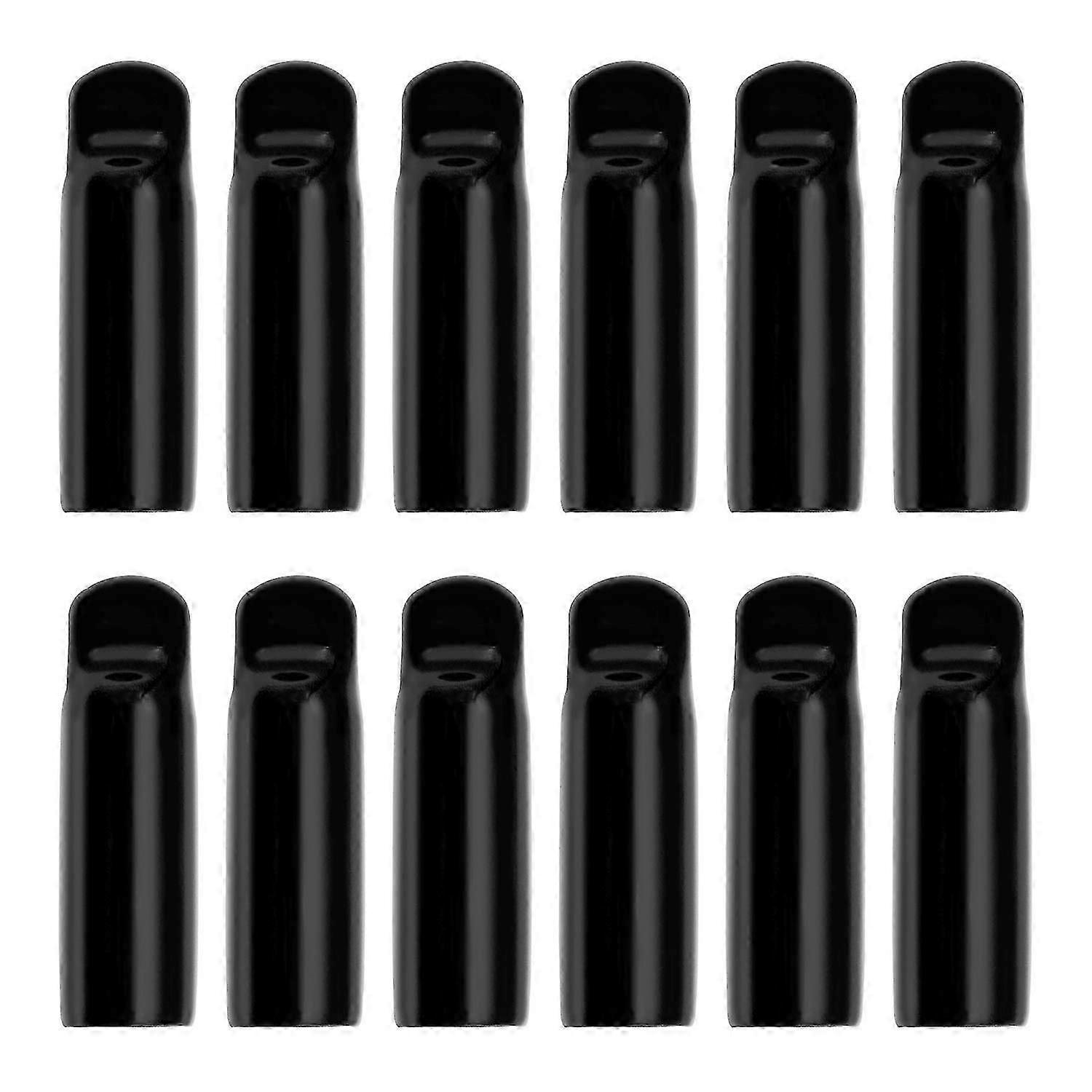 12 Pcs Draft Beer Faucet Plug Cap, Sanitary Faucet Cap Rubber Tap Cover