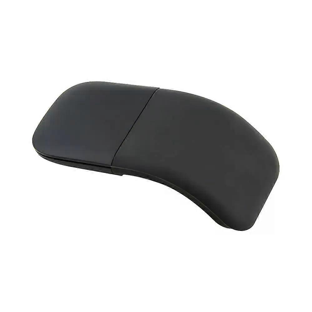 Foldable Touch Mouse Wireless 2.4G Low Noise Button Light Weight Portable Plug And Play DPI Adjustable Office Use Mause PC Mice