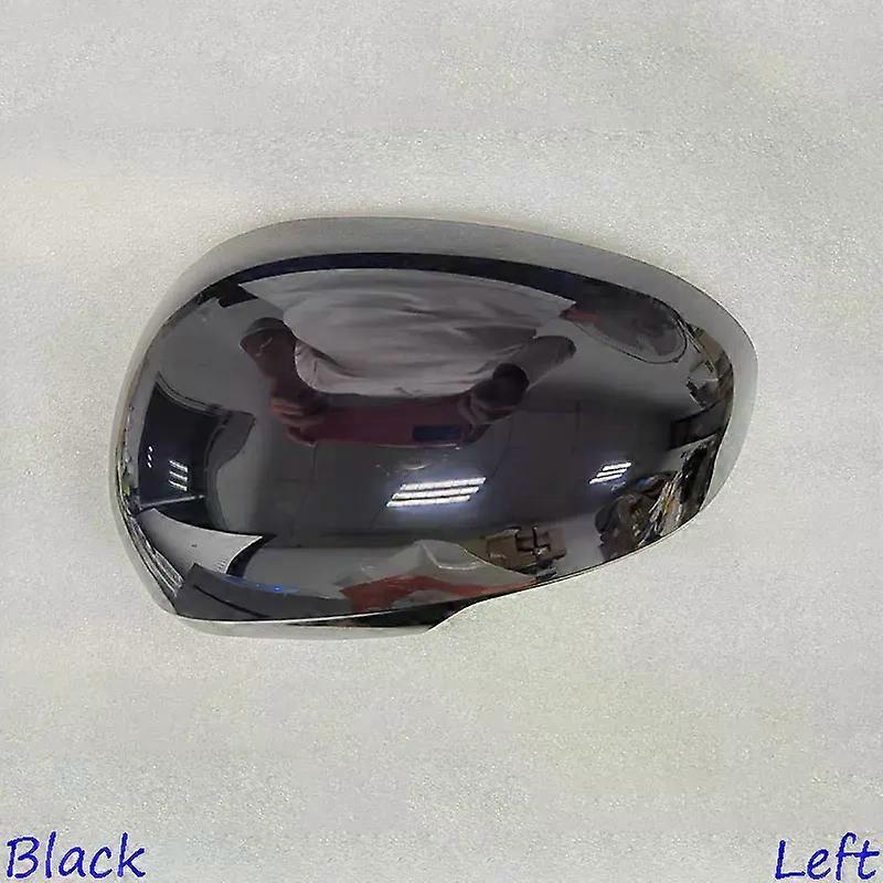 For Car Accessories Rearview Mirror Cover For Toyota Prius+ Prius Plus 2011~2020 Reverse Mirror Shell Mirror Case Housing
