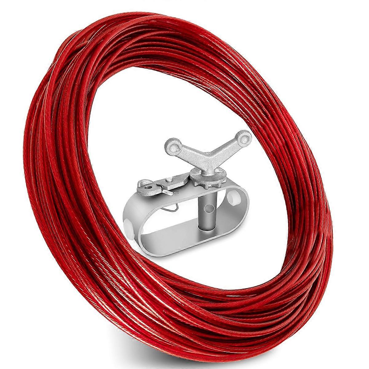 Heavy-Duty, Winch, Rust-Proof, Aluminum Alloy