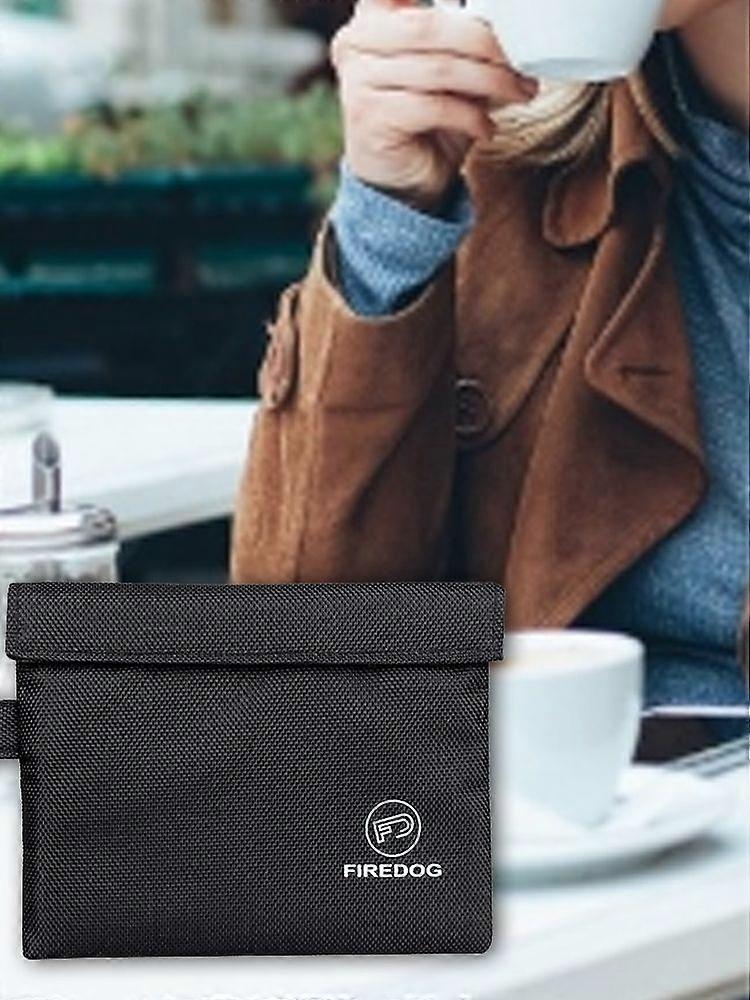 Smell Proof Bag Odor Isolation Smell Proof Pouch Case for Storage