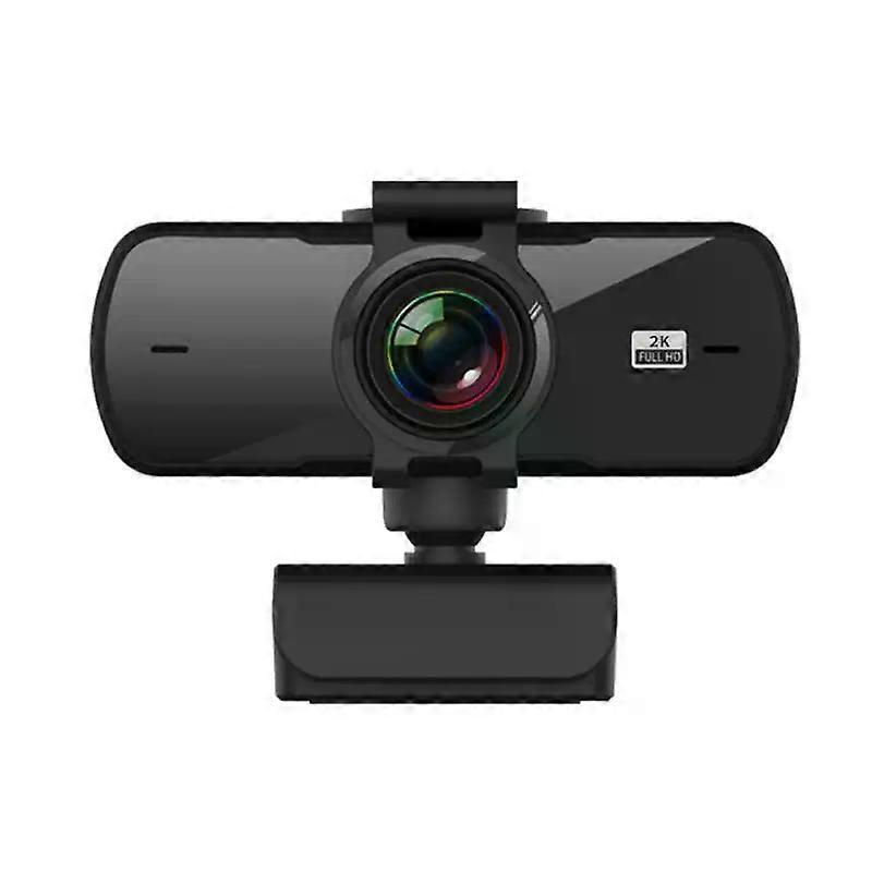 Webcam 2K Full HD 1080P Web Camera Autofocus With Microphone USB Web Cam For PC Computer Mac Laptop Desktop