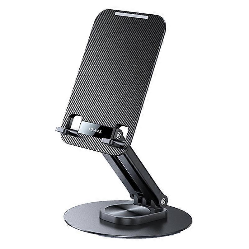 USAMS ZJ080 360 Degree Rotating Desktop Tablet Phone Holder