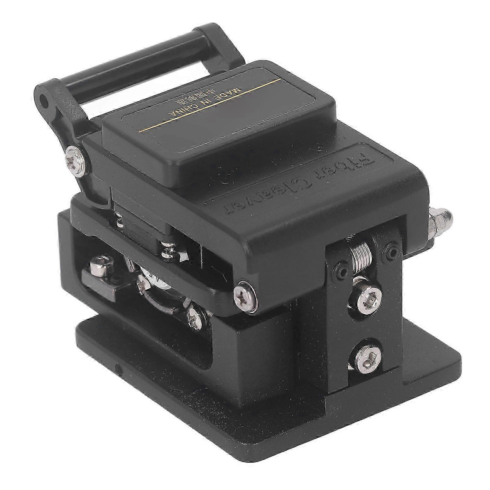 Coupe-bande de fibre optique compacte - lame rotative à 12 positions pour une longue durée de vie