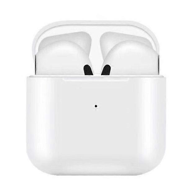 Earpods Pro 4 Wireless Bluetooth Earbuds Headset With Rename GPS for iOS/Android