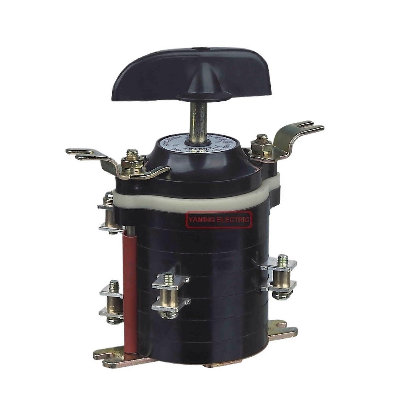 Electric 380V 25A 6 p Rotary HZ106E91 Switch Transfer Changeover cam Switch