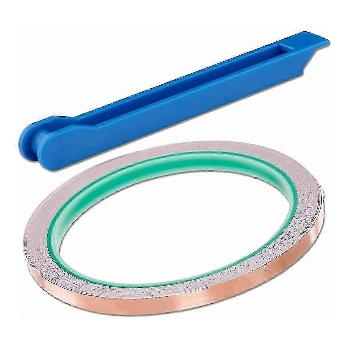 Stained Glass Hand Foil & Copper Tape, Great for Adding to Projects