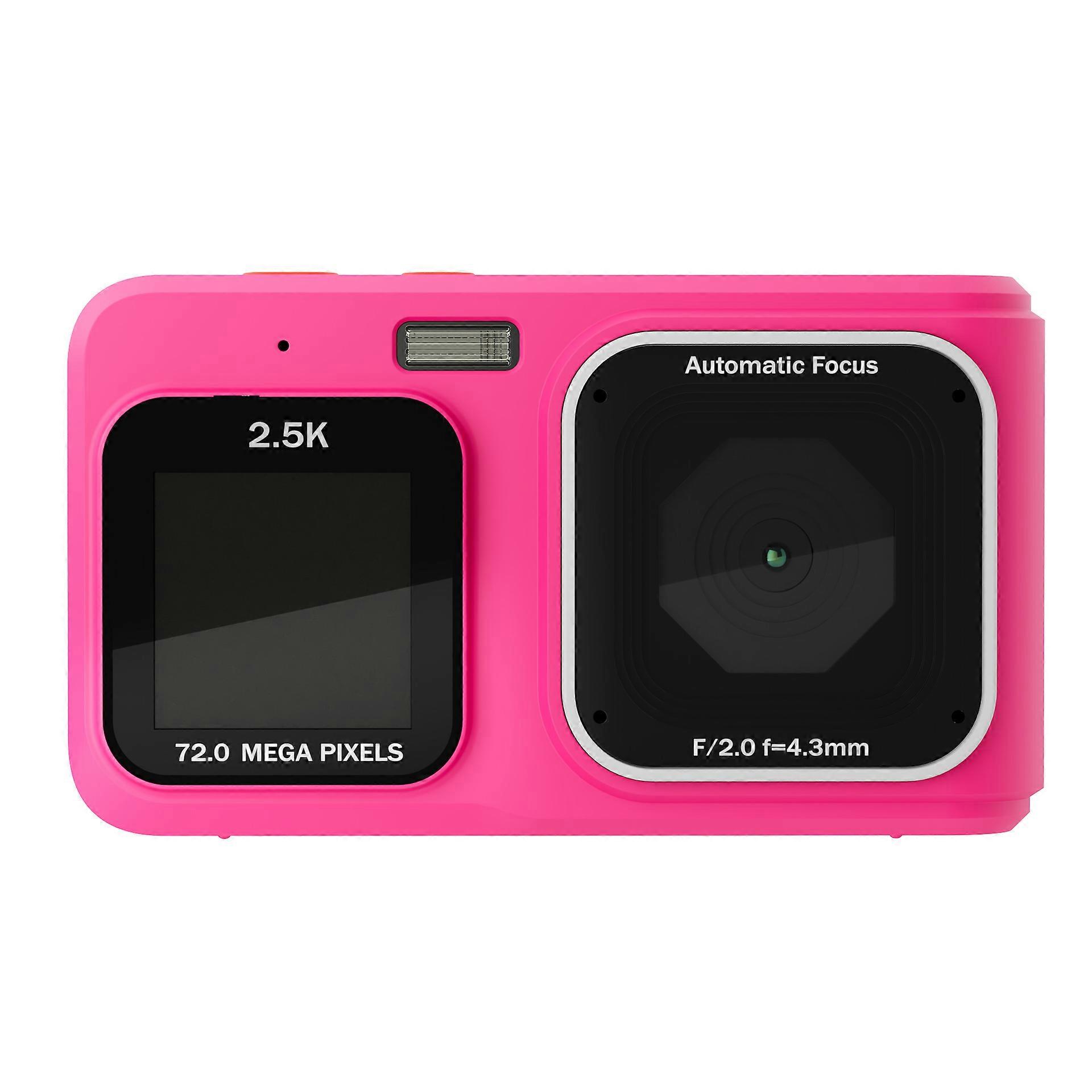 INF Capture memories with a compact and sand camera