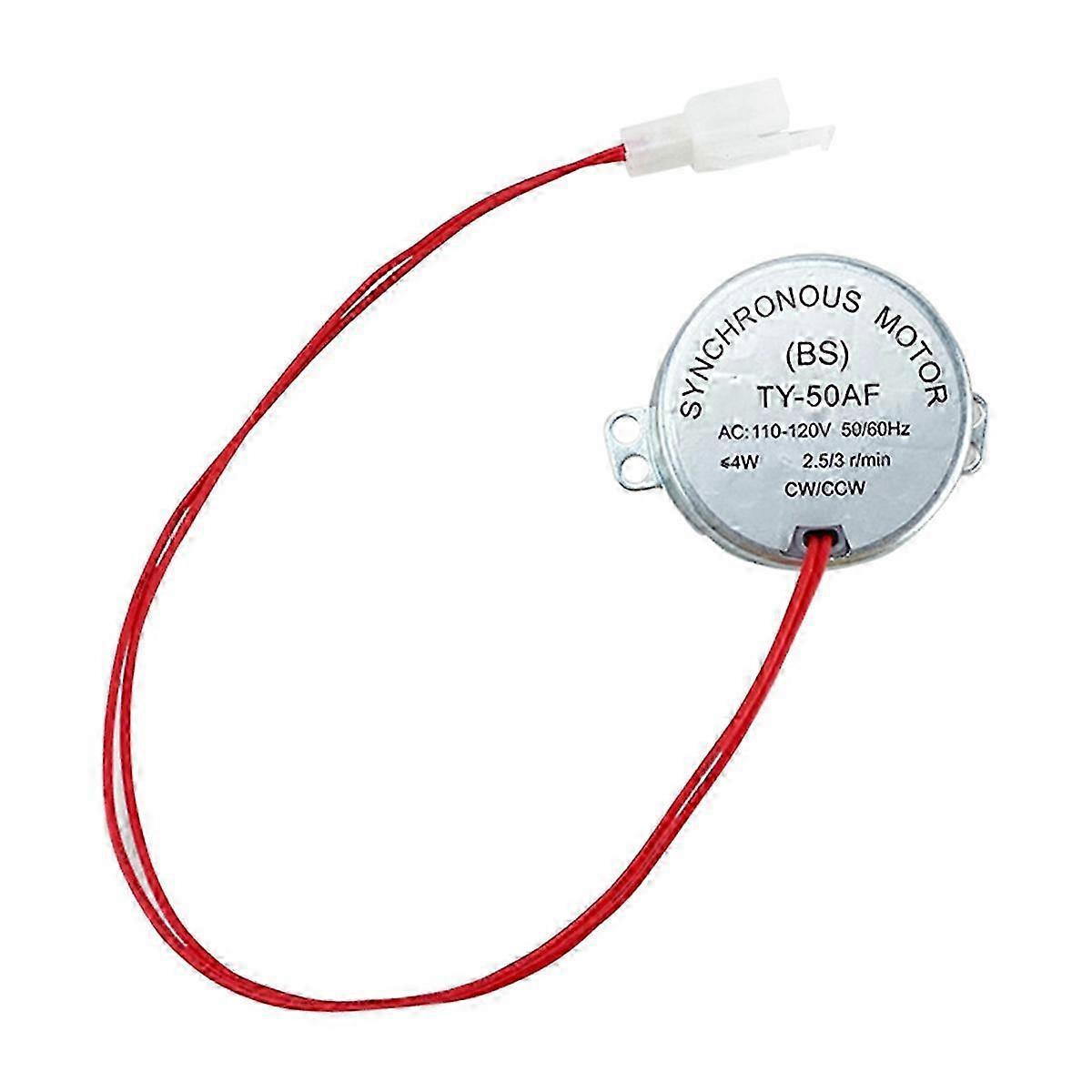 Automated Egg-Turning Incubator Motor 12V/110V Synchronous Motor Incubator Accessory