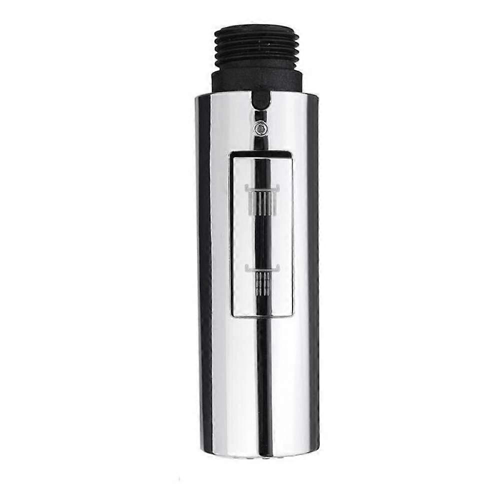 Sink Faucet Replacement Head, Functional and Stylish Easy Installation Polished Chrome, Suitable for General US Standard G1/2 Connector