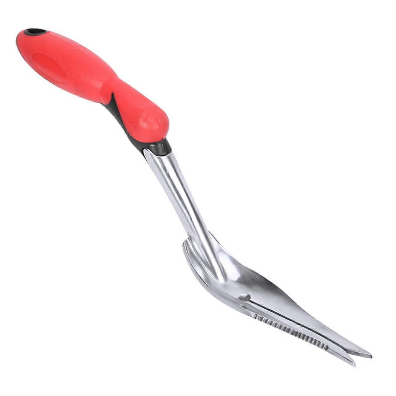 1pc Manual Weeding Shovel for Garden Weeding Puller Tool Extractor Removal Tool Ergonomic Handle