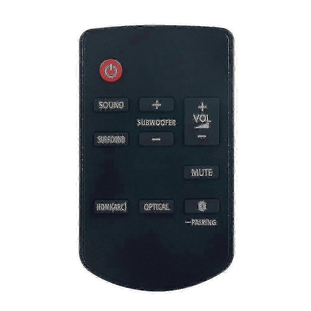 N2qayc000115 Remote Control For Su-htb488 Sc-htb688eb-k Sc-htb688egs Home Theater Tv Sound Bar