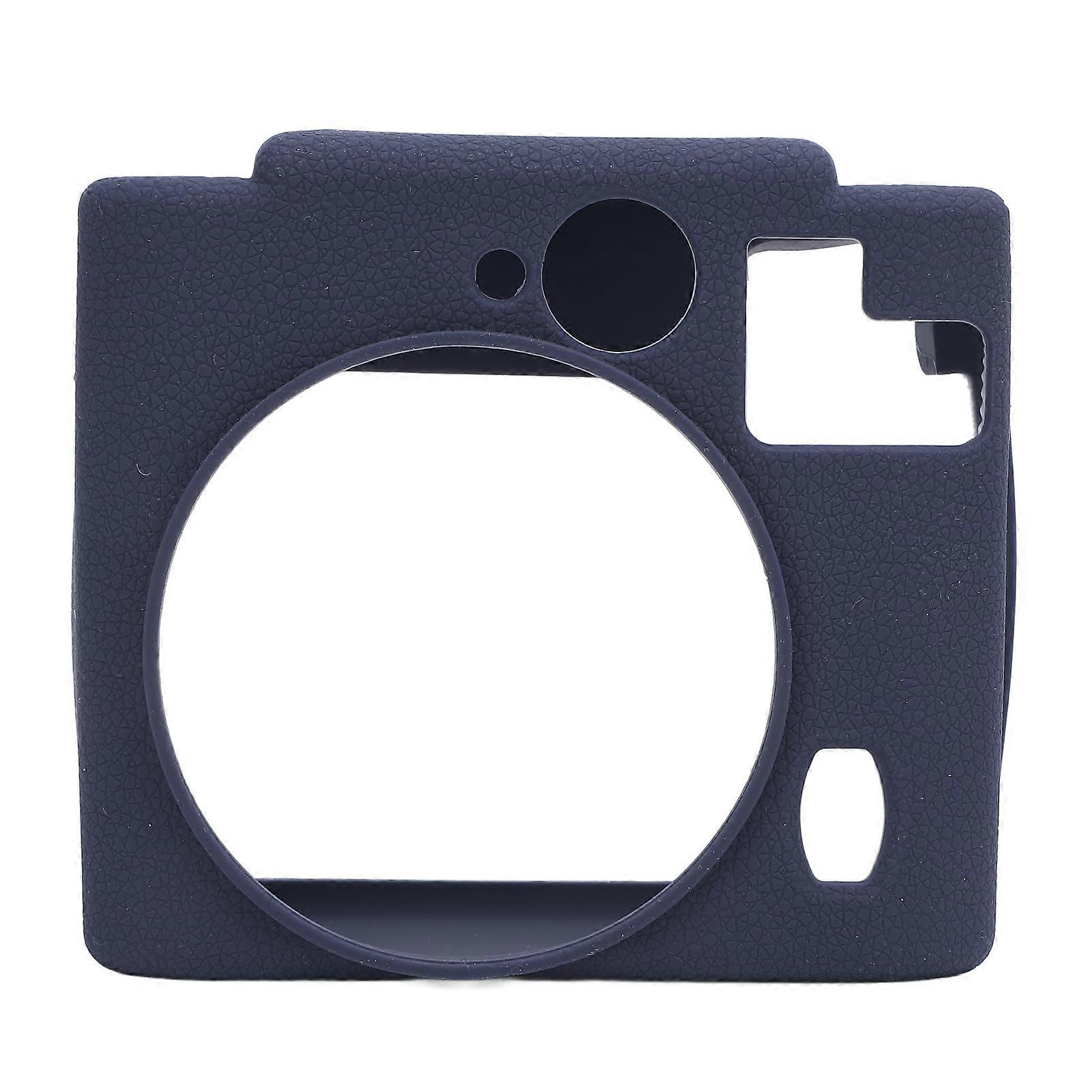 Premium Silicone Soft Protective Case for Instant Cameras | Durable, Easy-Clean Cover