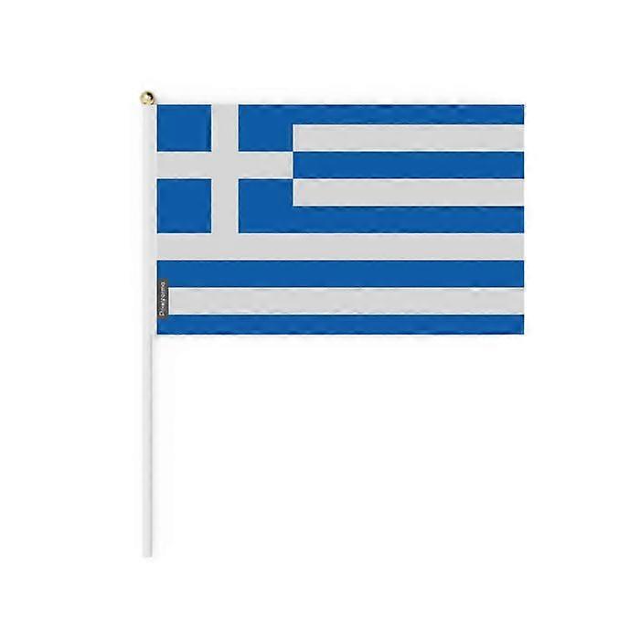 Flag - Greece - Mini Flag - 30 x 45 cm - Polyester - Lightweight and sturdy