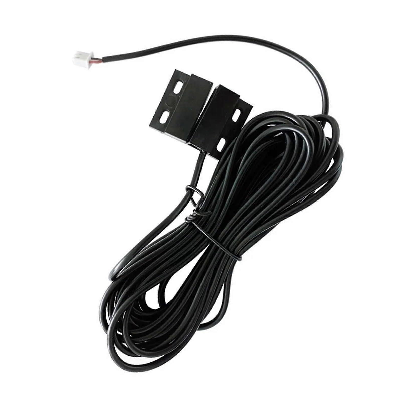 Magnetic Reed Switch Normally Closed NC Magnetic Switch Micro Alarm Reed Switch(Without Connector)