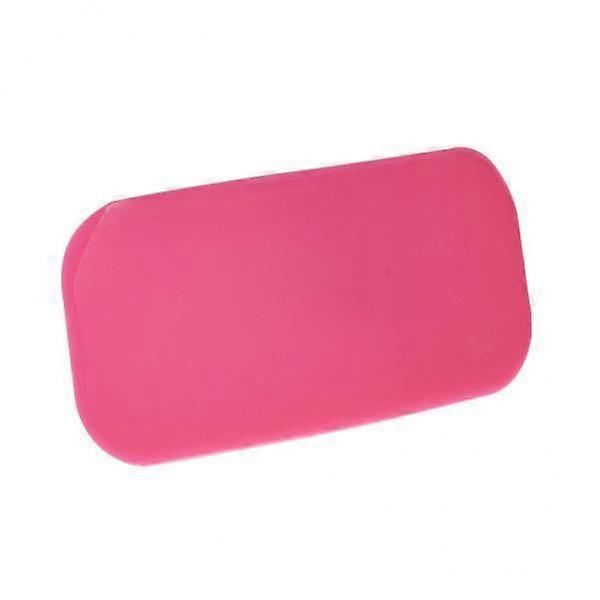 2xSilicone Forehead False Lashes Pallet Eyelash Extension Stand Holder Pads