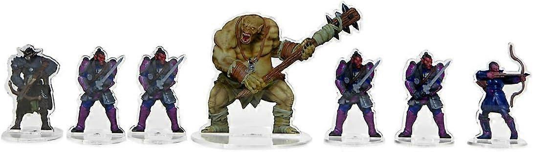 D&D Idols of the Realms Goblinoids 2D Set