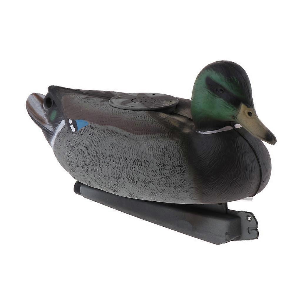 Schwebende Simulation Ente Ornament Dekorative Jagd Köder Outdoor Dekor -