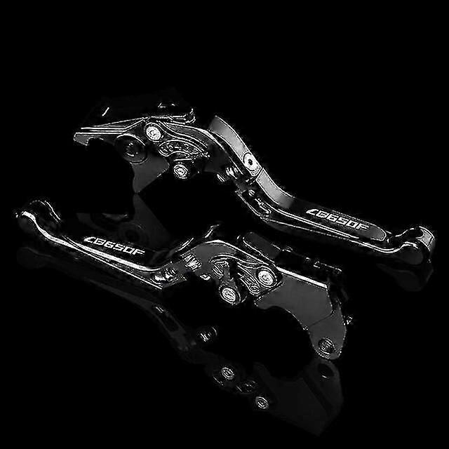 Per CB650R, CB650F, CB650R CBR650R 2014-2023, Maniglie regolabili per moto, Accessori per leve, Leve frizione freno corte e lungheFreno per veicoli a motore