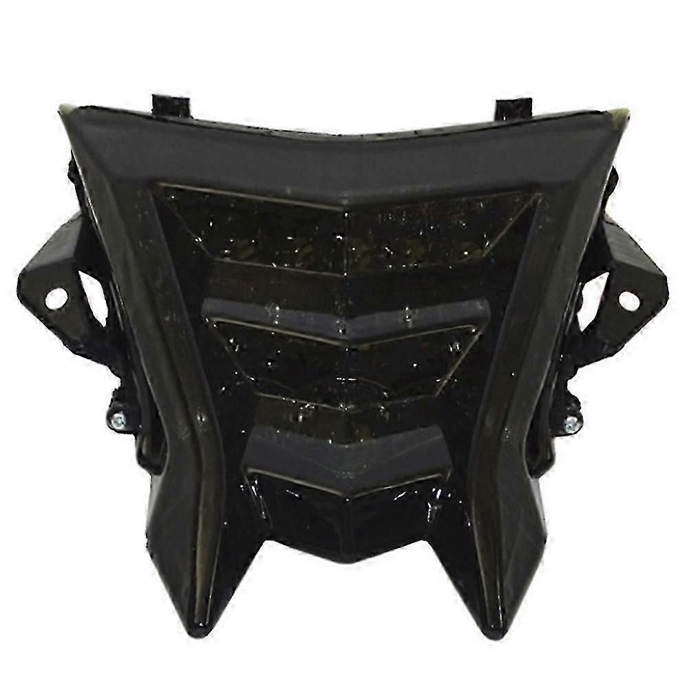 Moto Led Indicatore Di Direzione Lampeggiante Indicatore Luce Di Freno Fanale Posteriore Per - S1000R HP4 S1000RR 2009-2020 Fumè