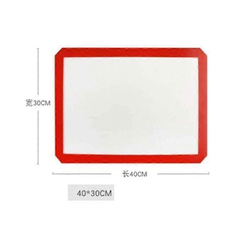 HK05552-Non-stick Silicone Baking Mat for CookiesPastry Utensils Cake Biscuit Protective Sheet or