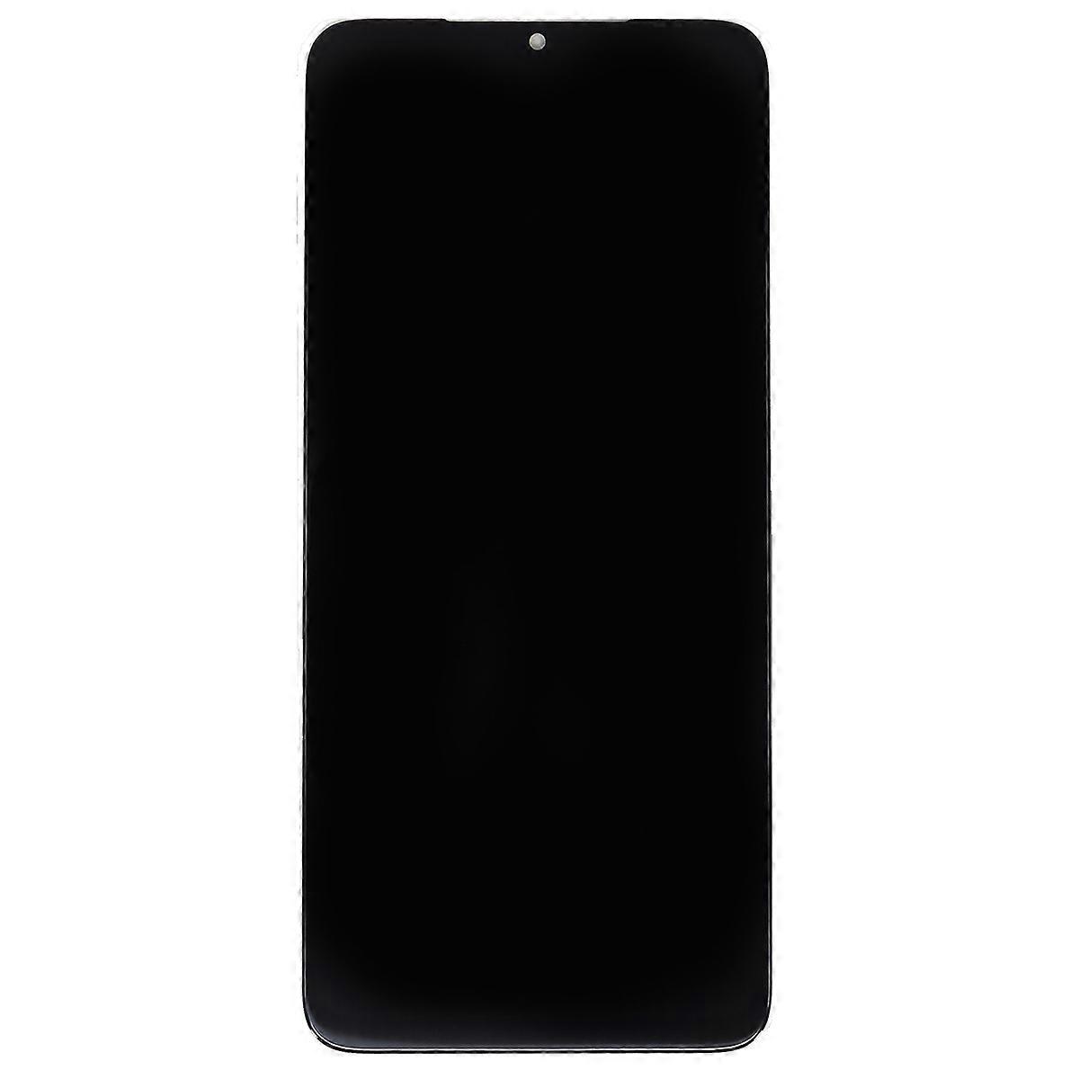 IPS LCD Replacement Screen with Integrated Touch for Poco M3, Black
