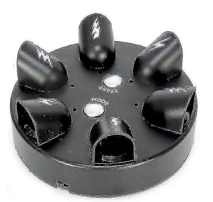 嘘発見器感電指トリッキーゲーム、アメージングルーレット