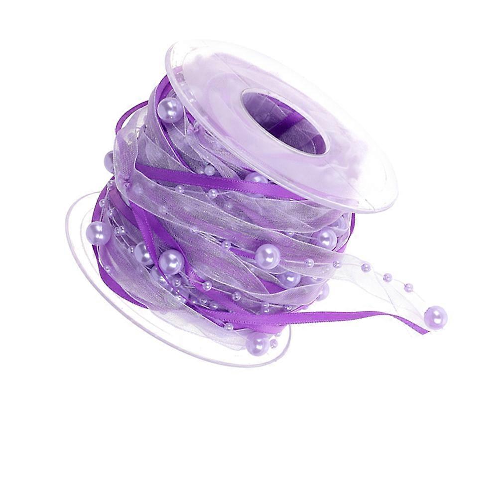 Charming Craft Ribbon, Durable Material, Enhances Any Celebration Setup