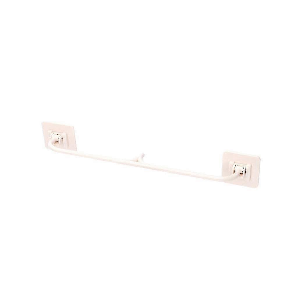 Wall Mounted Plastic Shoe Rack Hanger for Slippers Storage Organizer