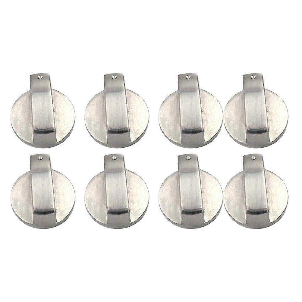 Gas Stove Ignition Knob, Robust Metal Design for Seamless Integration