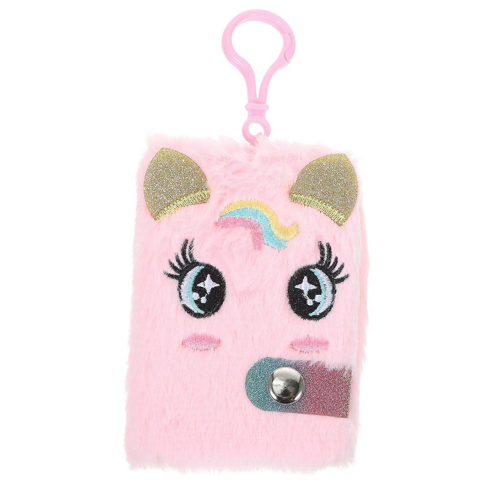 Hanging Diary Fluffy Hanging Notebook School Notebook Adorable Hanging Notebook