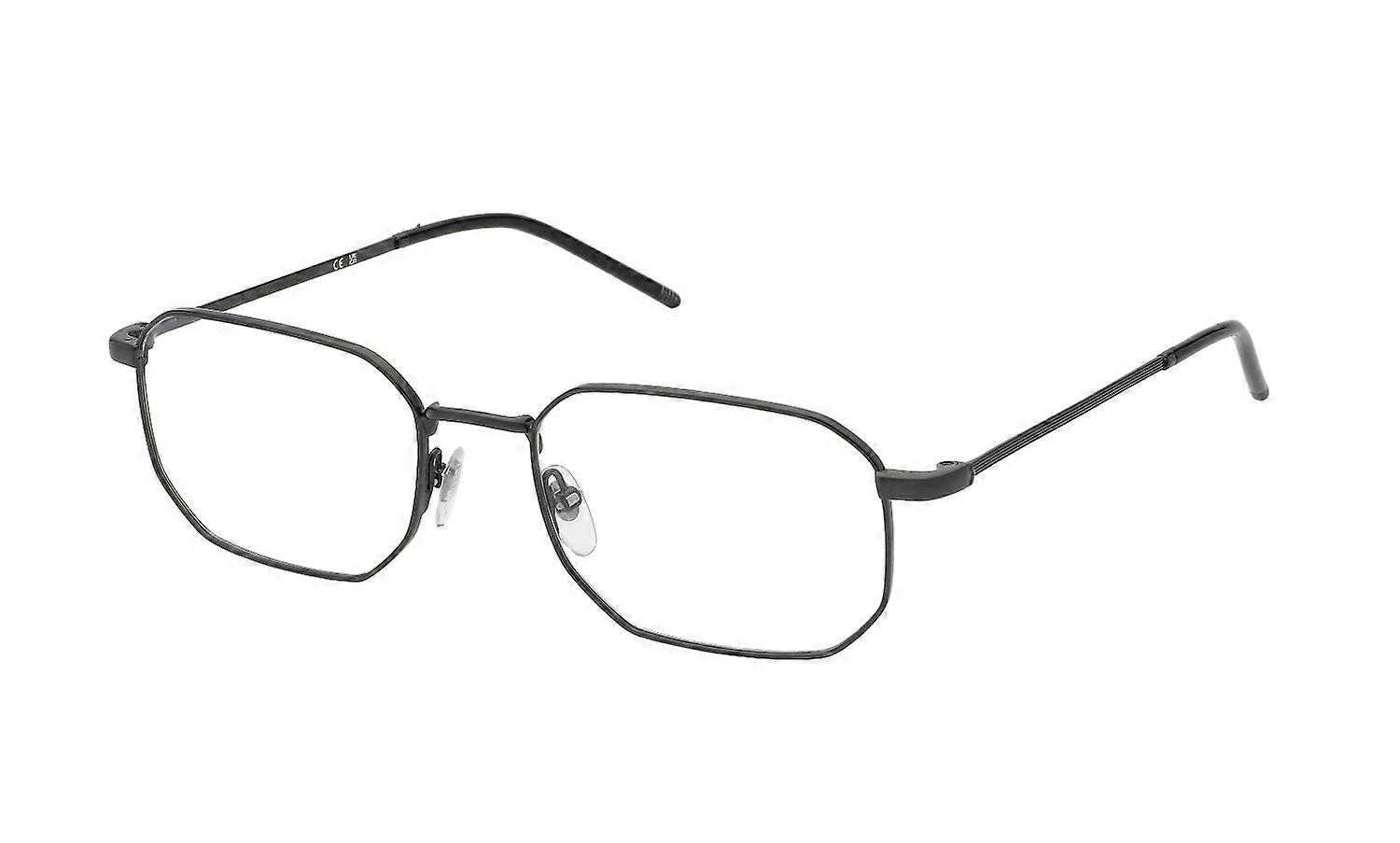 Eyewear Frames Lozza VL2426 0568 BACHELITE LUCIDA TOTALE 56/20/145 MAN