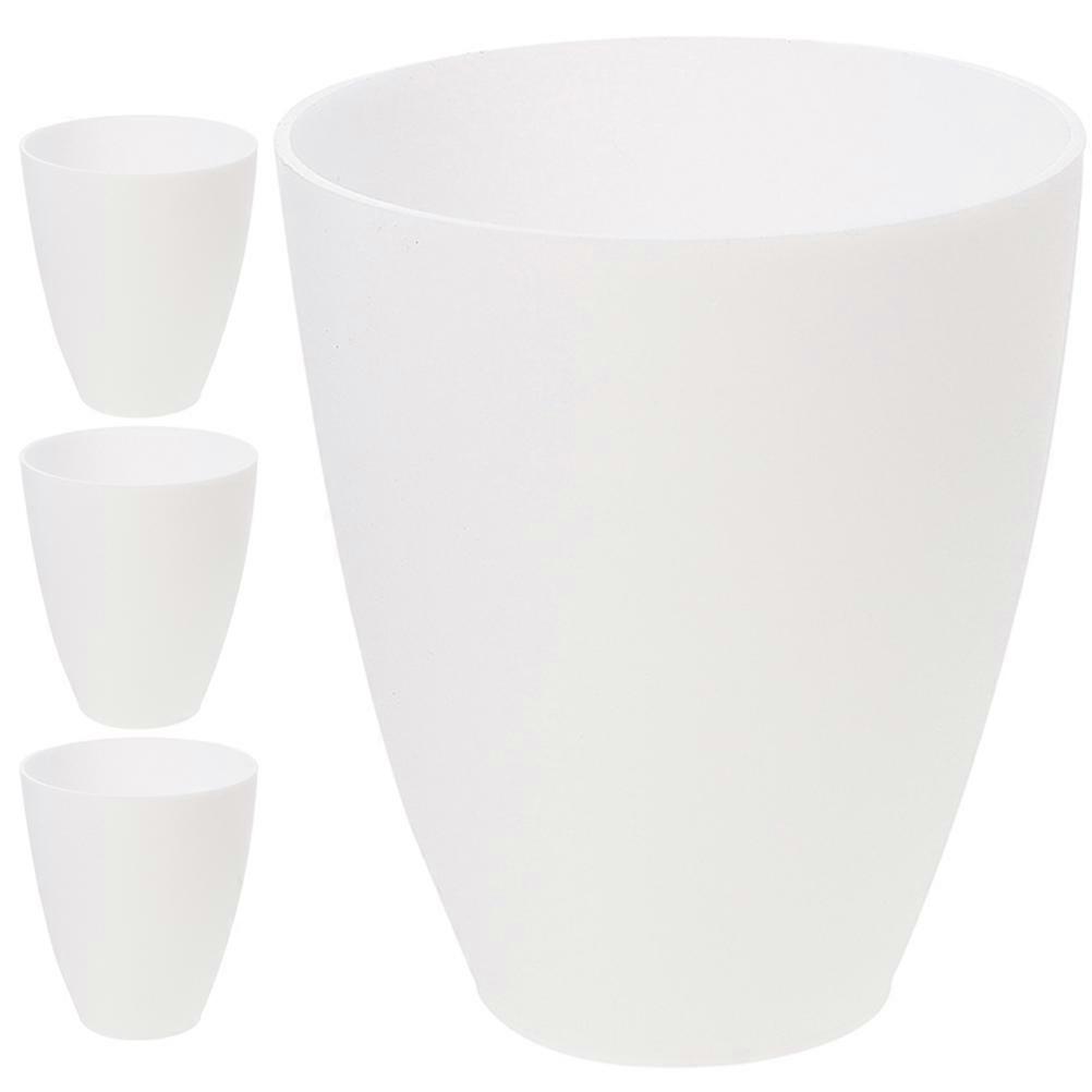 Here's a refined and professional product description based on your input:

 

**4pcs Flat Head Plastic Lamp Shades – Decor for Bedside & Hanging