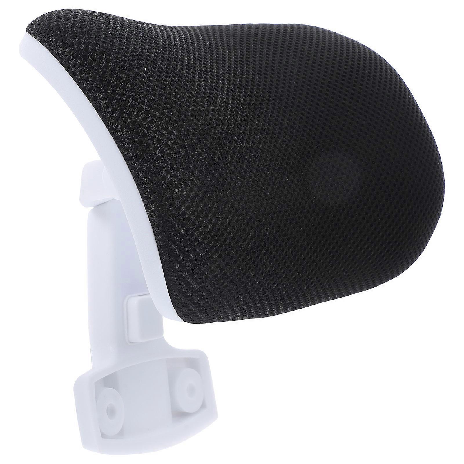 Ergonomic Adjustable Office Chair Headrest Pillow for Neck Support – Universal Fit for Gaming, Desk, and Work Chairs for Home and Office Use