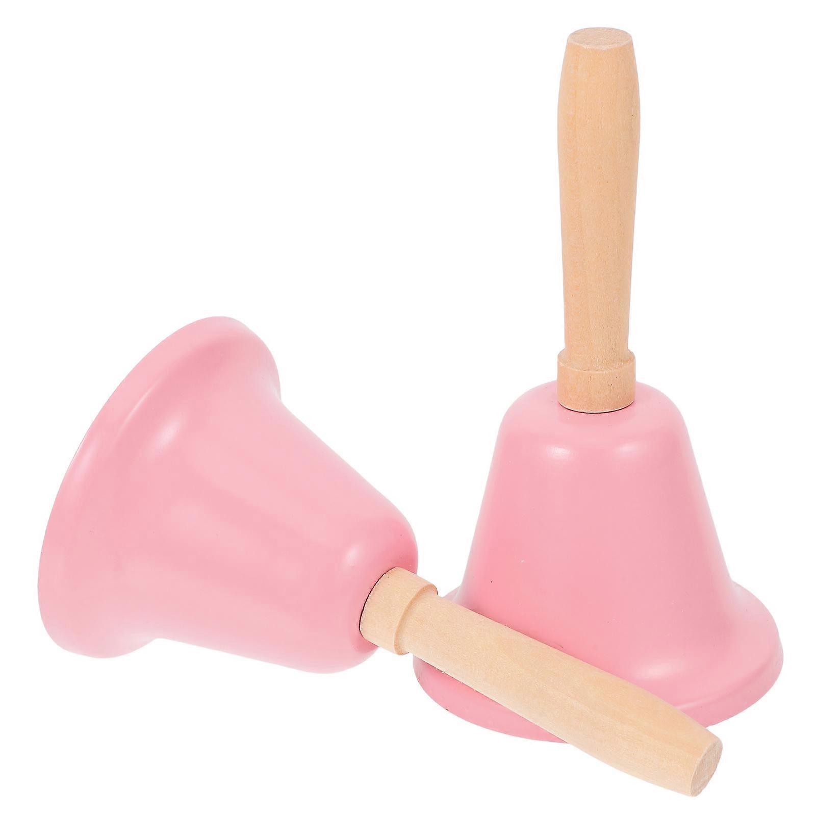 Versatile Hand Bell Supporting Wedding Ceremonies, Classroom Management, and More