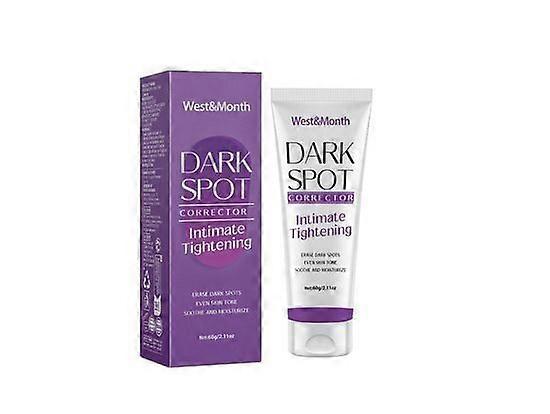 Dark Spot Corrector Cream: Dark Spots Remover Cream for Body, Underarm, Inner Thighs, Bikini Area, Elbows, Intimate Parts - 2.11 Fl Oz
