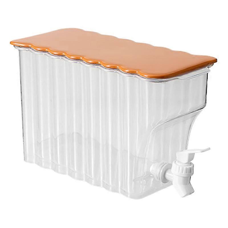 蛇口付き冷水ケトル、PP密閉型冷蔵庫ケトル(お茶と飲み物用)