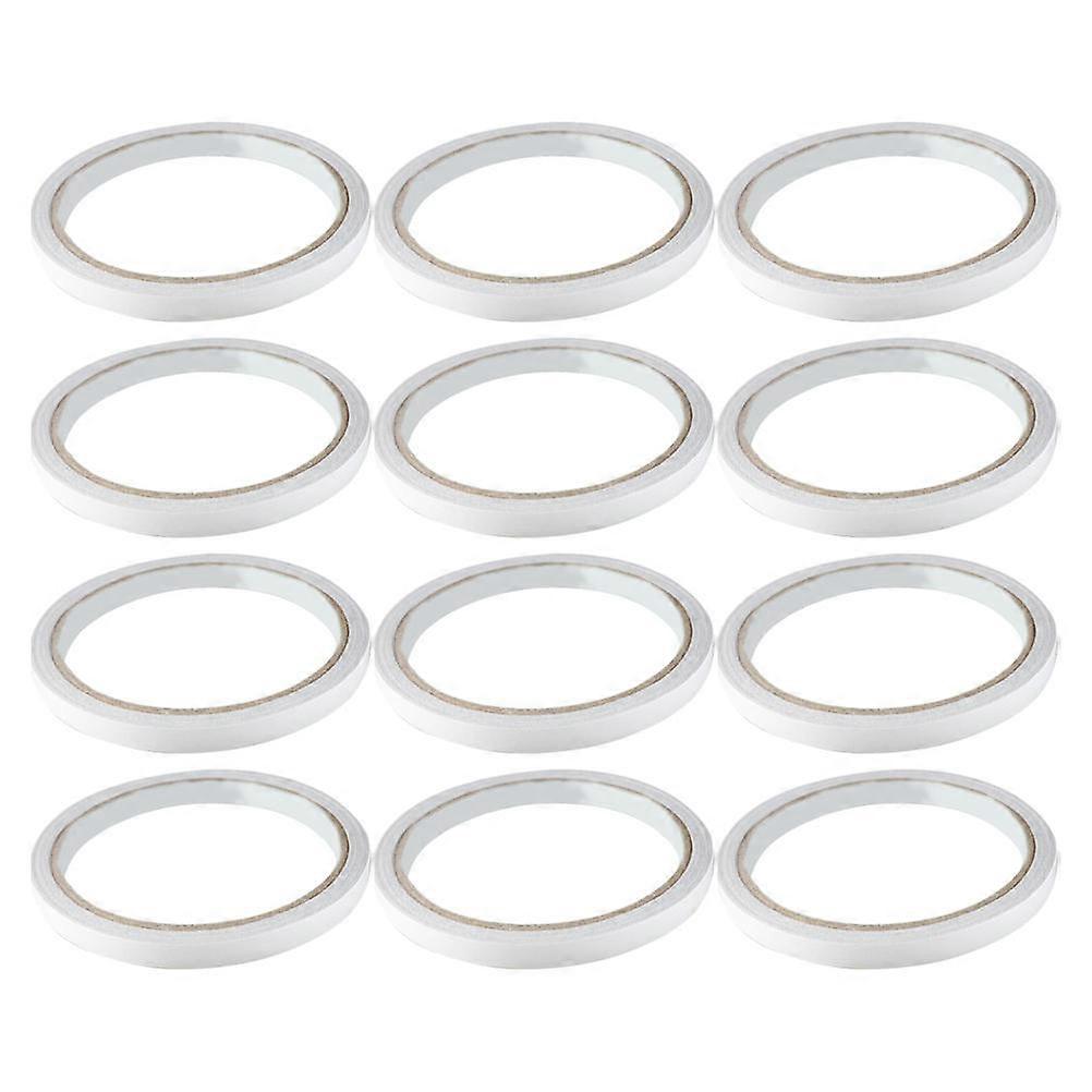 Double Sided Adhesive Tape Extra Strong Sticky for Office Supplies Crafting Scrapbooking and Home Use Versatile Adhesive