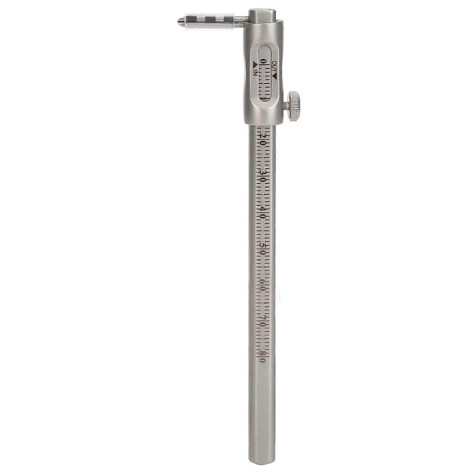 2025 Latest Model Teeth Implant Measuring Gauge Accurate Scale High Efficiency...