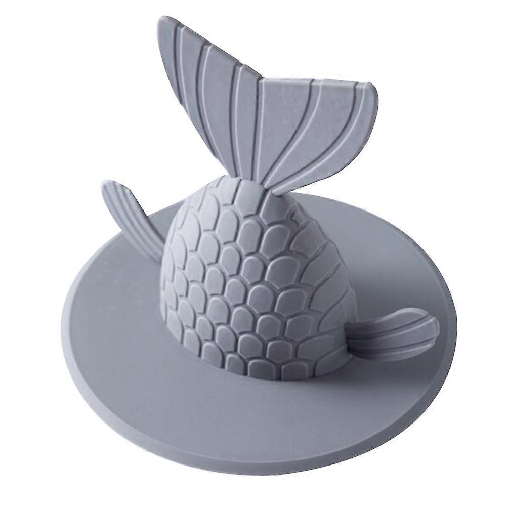 Bathroom Odor-Proof Floor Drain Hair Catcher Water Drainage 14*14CM 1Set