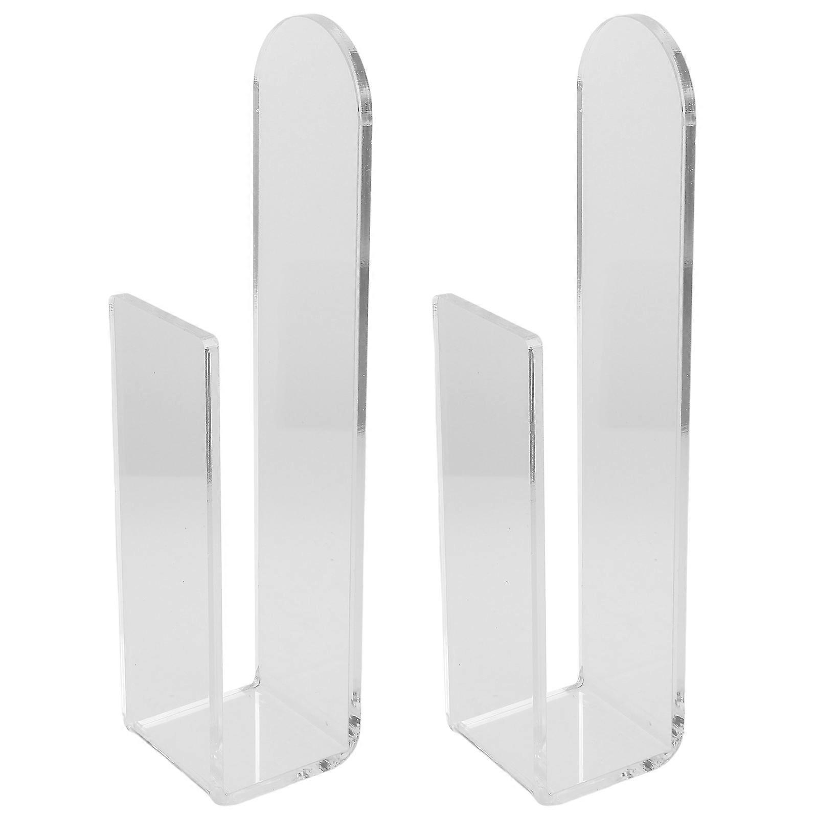 Wall Hat Hooks Baseball Cap Rack Adhesive Hat Rack Hat Storage Rack Bedroom Closet 2Pcs