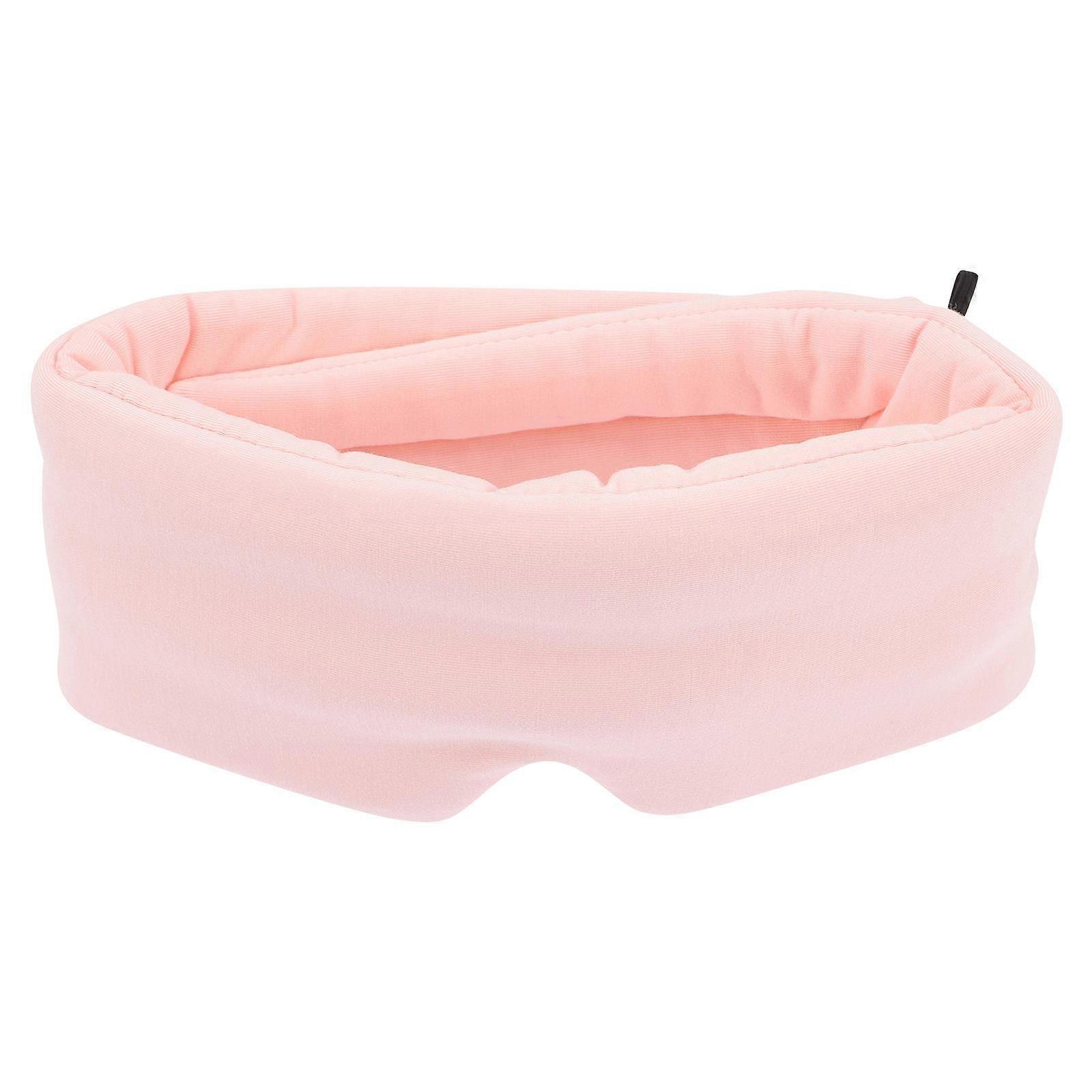 Blackout Sleep Eye Mask for Men and Women – Lightweight, Comfortable, Durable, Breathable Design for Travel and Restful Sleep