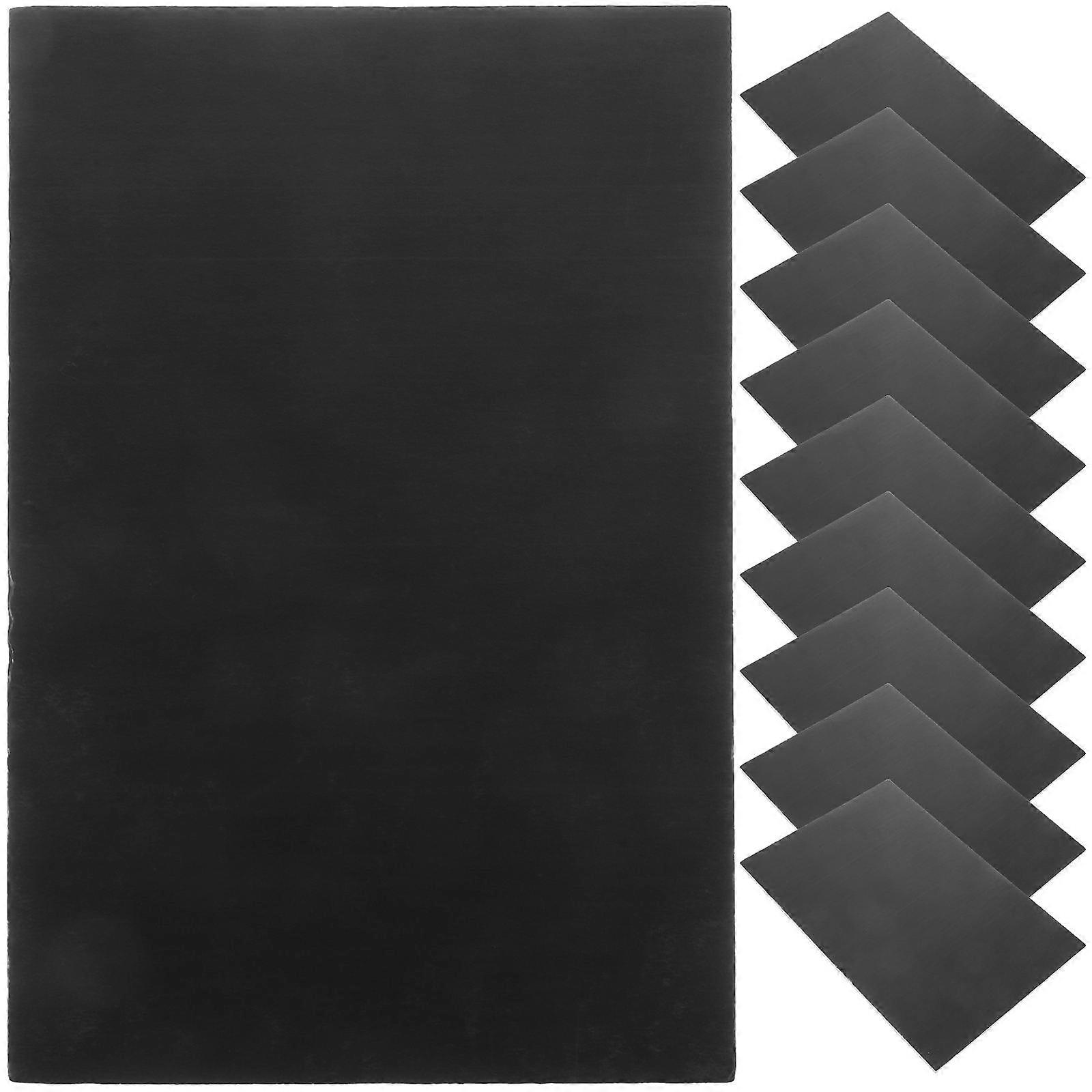 A4 Size Foam Poster Board Expanding Foams For School Projects 10Pcs