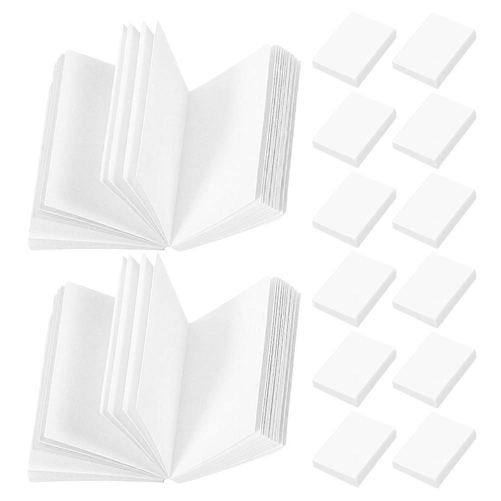 20pcs Scale DIY Paper Book Models Miniature Books Kit for Home Decor and Dollhouse Crafting