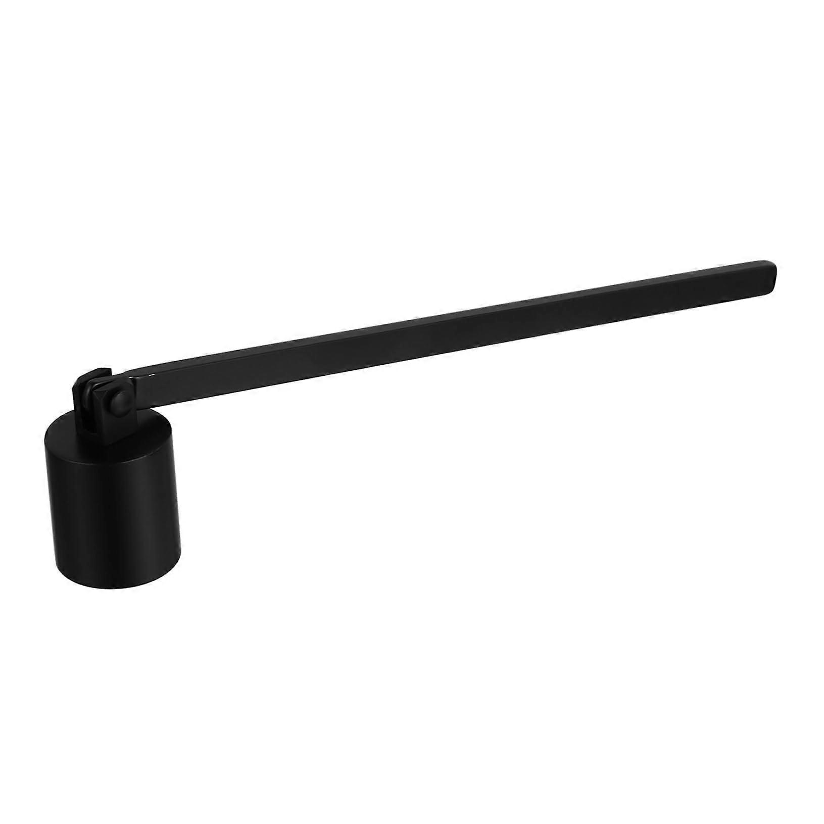 Candle Snuffer Tool with Long Handle - Safe Wick Extinguisher for Candle Lovers and Aromatherapy Use