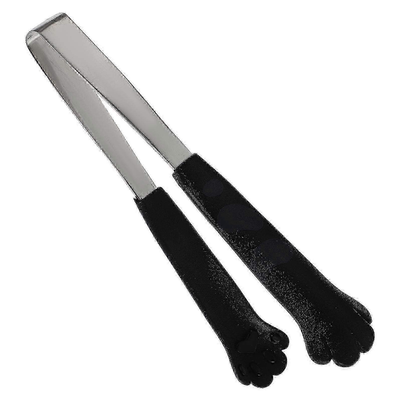 Multi-function Grill Tong Convenient BBQ Tong Portable Barbecue Clip BBQ Supply